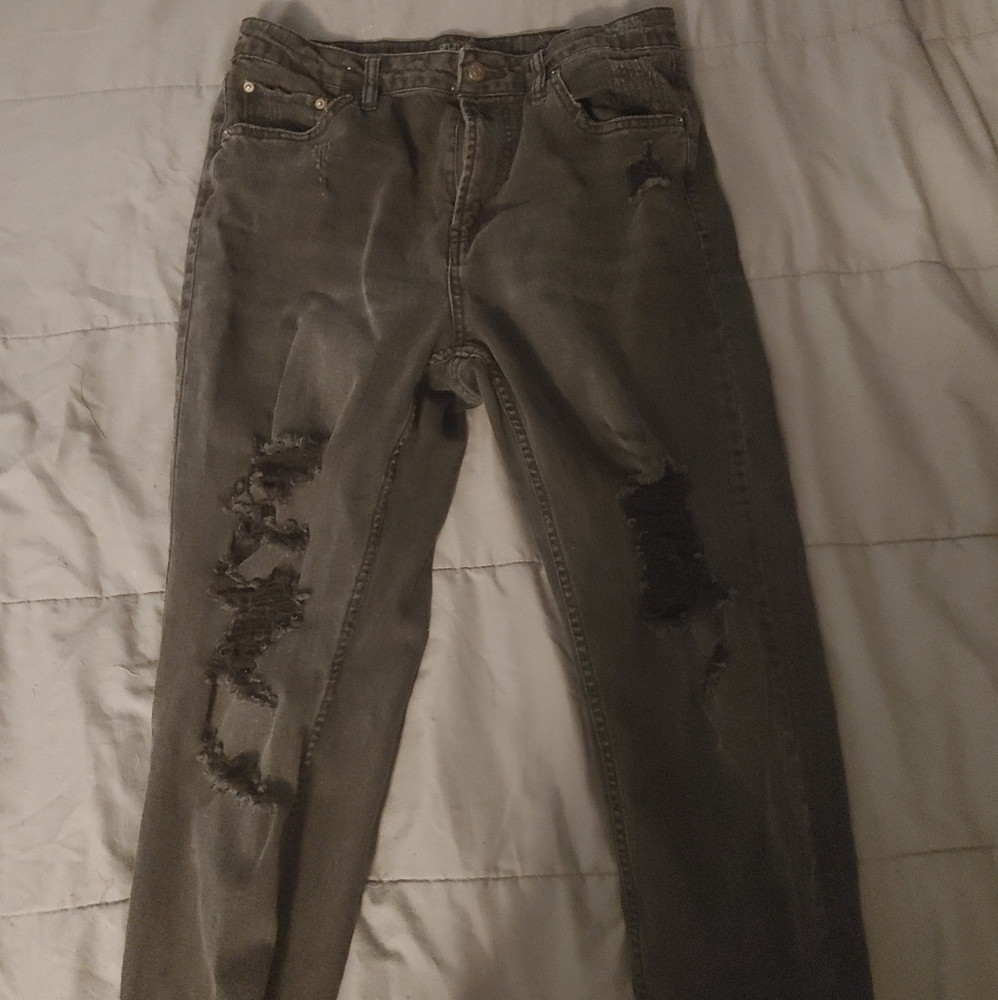 Mom jeans